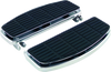 Bikers Choice 66-84 FL Chrome Late Style Floorboards Replaces H-D 50603-74TA