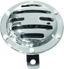 Bikers Choice Chrome Slotted Horn 12V Universal