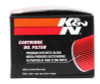 K&N Honda 2.031in OD x 1.469in H Oil Filter