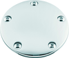 Bikers Choice 99-17 Twin Cam Chrome Domed Ignition Cover