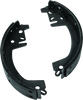 Bikers Choice 63-72 FLH Rear O.E.M. Replacement Brake Shoes Replaces H-D 41801-63 Pr