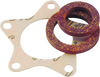 Bikers Choice 37-66 Big Twin Star Hub Wheel Gasket Kit Replaces H-D 43576-35