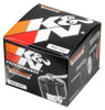 K&N Yamaha / Kymco 2.813in OD x 2.469in H Oil Filter
