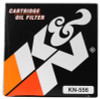 K&N Oil Transmission Filter, Powersports
