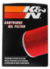 K&N Oil Transmission Filter, Powersports