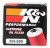 K&N Oil Filter - Powersports