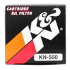 K&N Oil Filter - Powersports