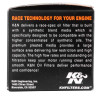 K&N Oil Filter - Powersports