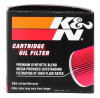 K&N Oil Filter - Powersports