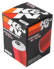 K&N Can/AM Spyder RT 998/ Buell 1125R -2.2219in OD x 0.969in ID x 3.813in H Oil Filter
