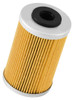 K&N 1.625in OD x 2.719in H Oil Filter