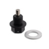 BLOX Racing Magnetic Drain Plug -  Manual Transmission / 14x1.5mm (Fits Honda Mitsubishi Ford GM)