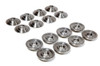 BLOX Racing Ti Retainers for B16A - B18C1-5 (1.6L - 1.8L DOHC VTEC) / H22A 2.2L DOHC VTEC