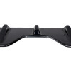 BLOX Racing 08-14 Subaru WRX / 10-14 Subaru WRX STi Vortex Generator - ABS Black