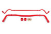 BMR 08-20 Dodge Challenger Front/Rear Sway Bar Kit w/ Bushings - Red