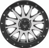 QuadBoss Wagon 20X7 - 4+3 - 4/156 - Machined