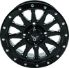 QuadBoss Wagon 15X7 - 5+2 - 4/137 - Milled