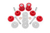 BMR 2015-18 Challenger Differential Lockout Bushing Kit - Red
