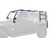 Body Armor 4x4 07-18 Jeep Wrangler JK 2dr Roof Rack Frame Crossbars/Rails