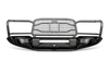 Body Armor 4x4 19-22 Dodge RAM 2500/3500 Ambush XT Front Bumper (Non-Winch)