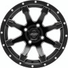 QuadBoss Grinder 14X7 - 4/110 - 5+2