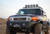 Body Armor 4x4 07-14 Toyota FJ Cruiser Pro Series Front Winch Bumper