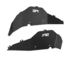 Body Armor 4x4 2019+ Jeep Wrangler JL Rear Fender Liners