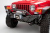 Body Armor 4x4 87-06 Jeep Wrangler Front Bumper