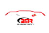 BMR 15-17 S550 Mustang Rear Hollow 25mm 3-Hole Adj. Sway Bar Kit - Red