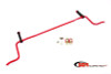 BMR 05-10 S197 Mustang Rear Solid 22mm Sway Bar Kit w/ Bushings & Billet Links - Red