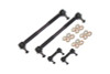 BMR 14-17 Chevy SS Front and Rear Sway Bar End Link Kit - Black
