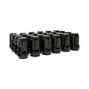 UTV 6 Lug Nut Kit M12×1.5 (Black)