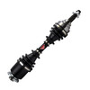 1998–2001 Arctic Cat 300, 400, 500, 250 Front Left Rugged Performance Axle