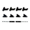 2013–2019 Polaris Ranger 900/Diesel/570/1000 Demon Heavy Duty Bracket Lift Kit