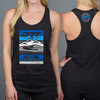 DRT Motorsports 2022 Retro Womens Tank Top