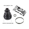 Universal Application Boot kit for Inboard, Outboard Rugged Universal Boot Kit