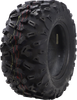 AMS Tire - Blacktail - Front/Rear - 32x10R14 - 8 Ply 1490-361