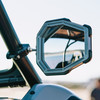 DRT Billet Aluminum Tactical Convex Side Mirror Set