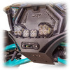 DRT Polaris RZR Pro XP 2025+ V2.0 Front Winch Bumper