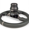 DRT Motorsports Universal 6-Bolt Quick Release Steering Wheel Adapter