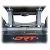 DRT Polaris RZR Pro Series Tire Carrier/Adventure Rack V2.0