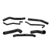 RPM Pro R Silicone Coolant Hoses Kit