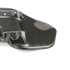 RPM Pro XP Carbon Fiber Heat Deflector & Cab Cooling Panel