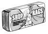 SHOP RAGS 25 PER BUNDLE