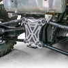 DRT PRO XP 3-PC Radius Rod Reinforcement Plate