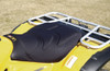 Atv Seat Gel Tech Seat Cover ( Black)