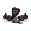 Rockford Fosgate Polaris RZR Ride Command Stage 4 Audio Kit
