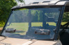 Seizmik 13+ Polaris Ranger 900/1000 XP/Crew Full-Size Pro-fit Tool-Less Windshield Vented Poly UV
