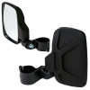 Seizmik 01+ A Cat/ Hon/JD/ Kaw/ Pol/ Suz/ Yam Breakaway Sideview Mirror - 1.75 in. Steel Clamp Pair
