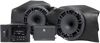 MB QUART Stage 2 Amplified Audio Package - Polaris MBQR-STG2-RAD-2